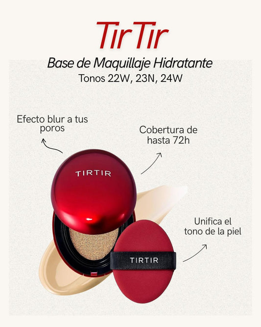 Tir Tir base de maquillaje
