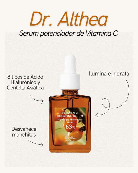DR althea serum