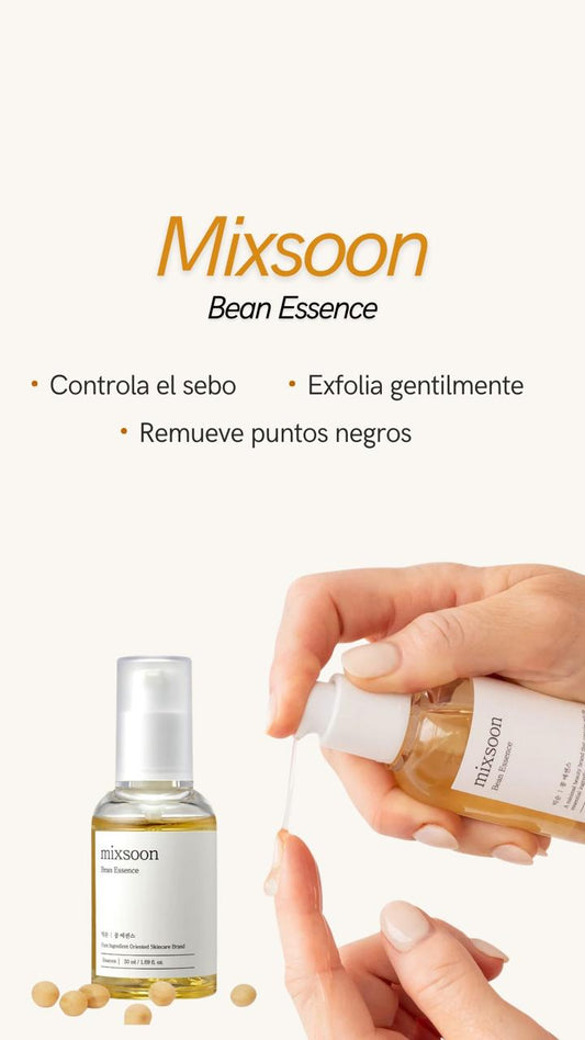 Mixsoon bean essence