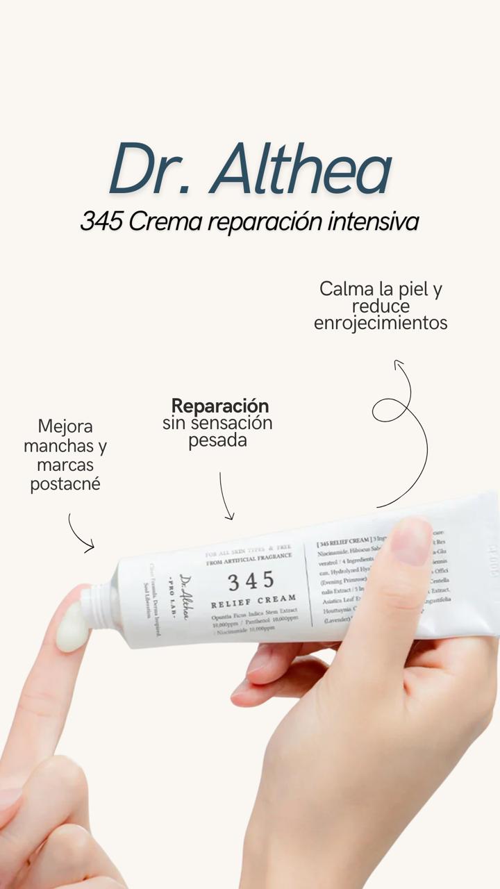 Dr Althea 345
