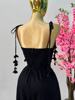 Jumpsuit negro