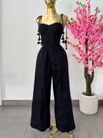 Jumpsuit negro