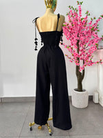 Jumpsuit negro