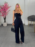 Jumpsuit negro