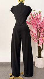 Conjunto oriental negro