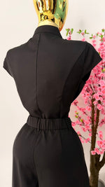 Conjunto oriental negro