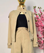 Jacket beige
