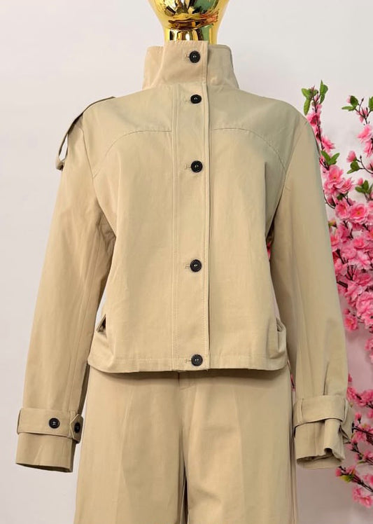 Jacket beige