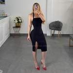 Vestido negro