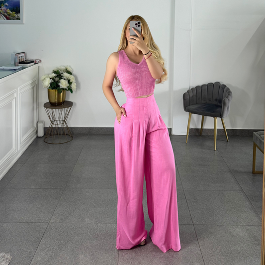 set rosa barbie