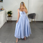 vestido midi cinderella